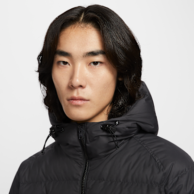 나이키 스포츠웨어 클럽 남성 써마 핏 루즈 핏 파카