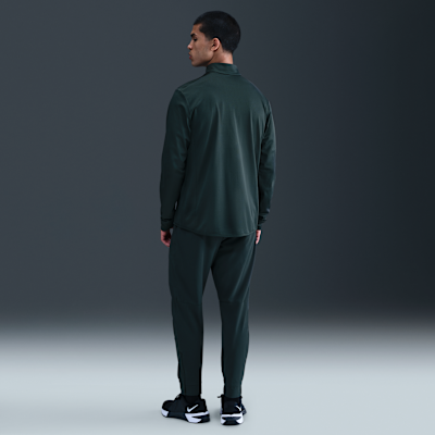 Męskie uniwersalne spodnie ze ściągaczami i zamkami Dri-FIT Nike Unlimited