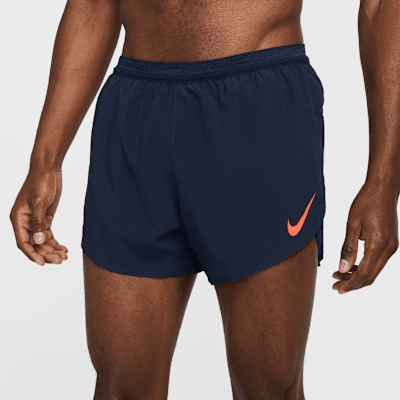 Nike AeroSwift Men's Dri-FIT ADV 4" Brief-Lined Running Shorts