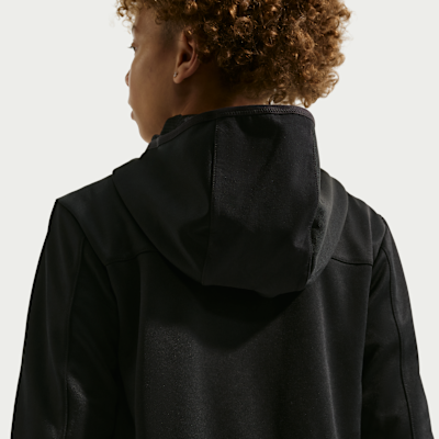 Nike Sportswear Older Kids' Full-Zip Hoodie