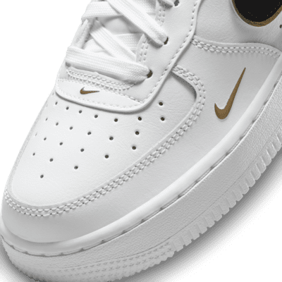 Calzado para niños talla grande Nike Air Force 1 LV8