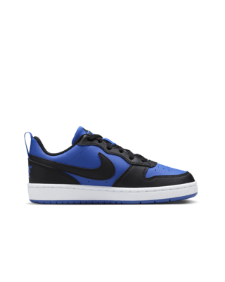 Nike Court Borough 低筒鞋 Recraft