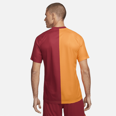 Maglia da calcio a manica corta Nike Dri-FIT Galatasaray 2023/24 da uomo – Home