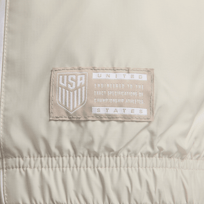 U.S. Essential Women's Nike Graphic Jacket