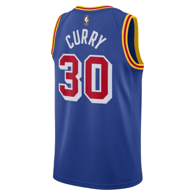 Golden State Warriors Classic Edition Nike Dri-FIT NBA Swingman Jersey