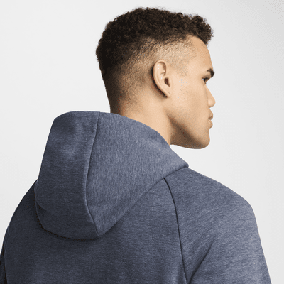 Sudadera con gorro Dri-FIT UV sin cierre versátil para hombre Nike Primary