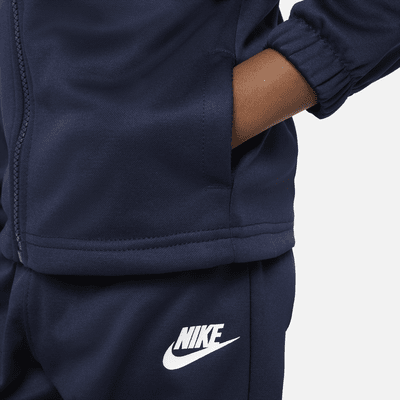 Conjunto de entrenamiento Dri-FIT de 2 piezas para bebé Nike Sportswear Lifestyle Essentials