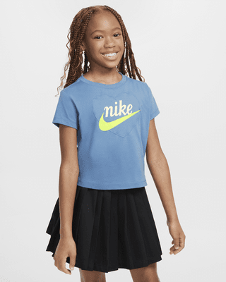 Детская футболка Nike New Impressions Little Kids' Heart Graphic