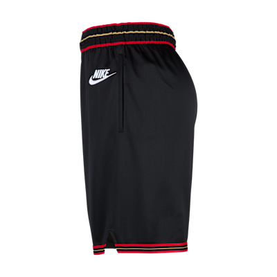 Philadelphia 76ers Swingman 2025/26 Hardwood Classics Men's Nike Dri-FIT NBA Shorts