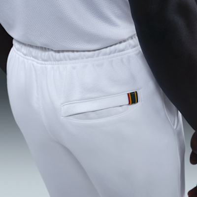 NikeCourt Heritage Men's Dri-FIT Fleece Tennis Joggers