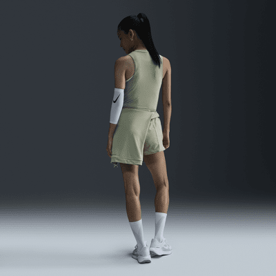 Nike One Dri-FIT mintás női futótrikó