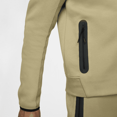 Felpa con cappuccio e zip a tutta lunghezza Nike Sportswear Tech Fleece Windrunner - Uomo