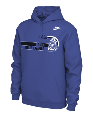 Мужское худи Duke Nike College Hoodie