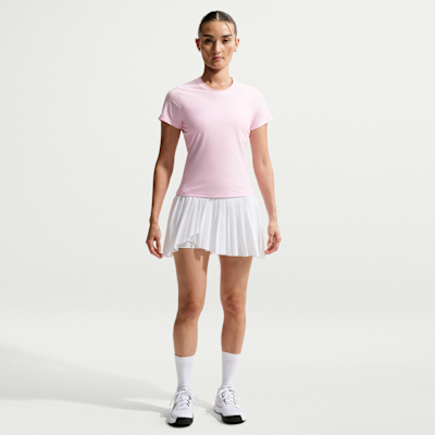 Nike Victory Women's Dri-FIT Short-Sleeve Tennis Top