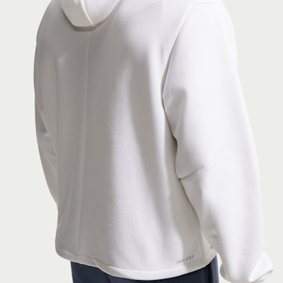 Sudadera con gorro sin cierre de básquetbol Dri-FIT de tejido Fleece para hombre Kobe