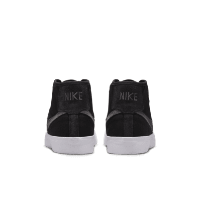 Nike SB Blazer Court Mid Premium Skate Shoes