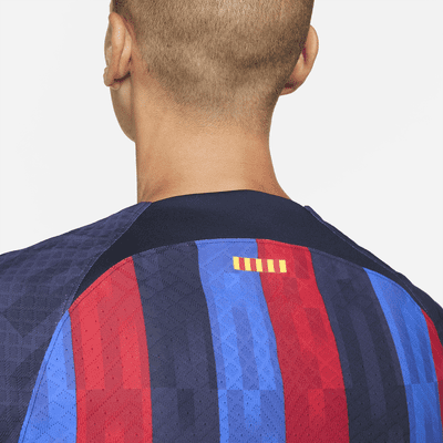 F.C. Barcelona 2022/23 Match Home Men's Nike Dri-FIT ADV Football Shirt ...