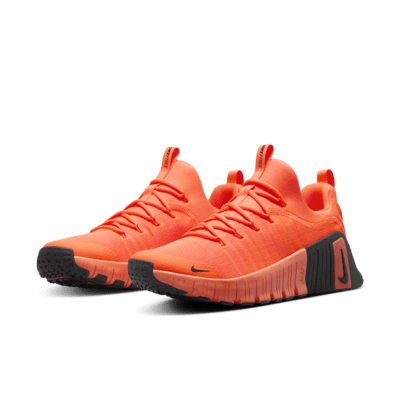 Nike Free Metcon 6 work-outschoenen voor heren