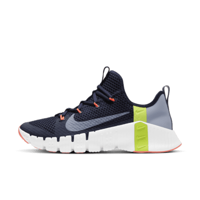 nike free metcon black