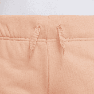 Nike Sportswear Club Big Kids' (Girls') French Terry Mama Shorts