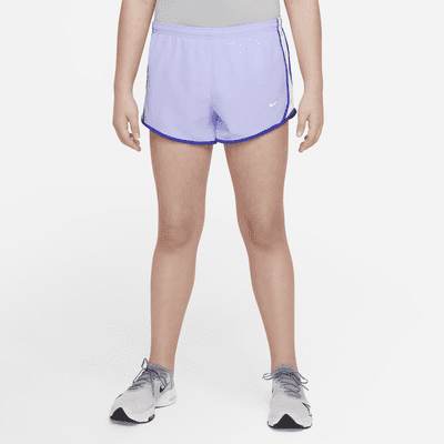 Accepteret Alaska telegram Nike Dri-FIT Tempo Big Kids' (Girls') Running Shorts (Extended Size). Nike .com