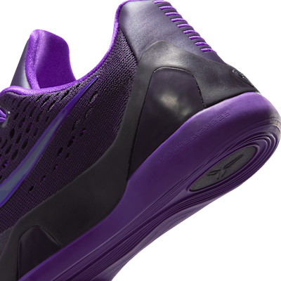 Kobe IX Low EM 'Stitches' Older Kids' Basketball Shoes