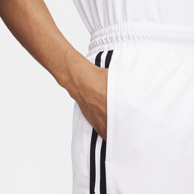 Shorts de básquetbol de 20 cm Dri-FIT para hombre Nike DNA