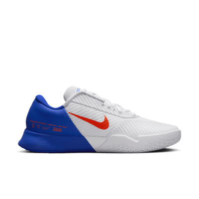 Sapatilhas de ténis para piso duro NikeCourt Air Zoom Vapor Pro 2 para homem