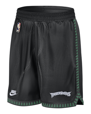 Мужские шорты Minnesota Timberwolves DNA 2025/26 Hardwood Classics Nike Dri-FIT NBA 8" Shorts