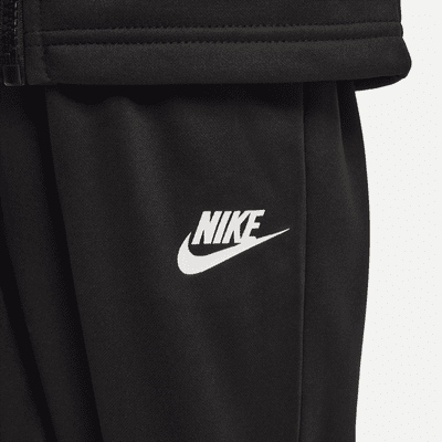 Conjunto de entrenamiento Dri-FIT de 2 piezas para bebé Nike Sportswear Lifestyle Essentials