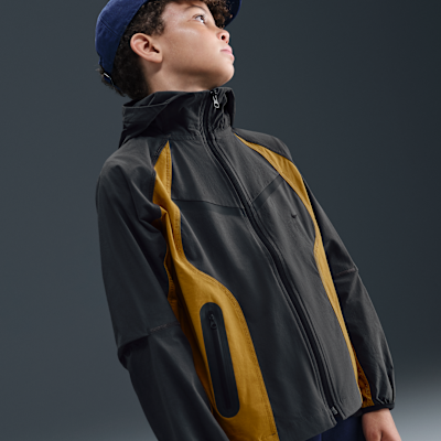 Nike Tech Big Kids' (Boys') Woven Jacket