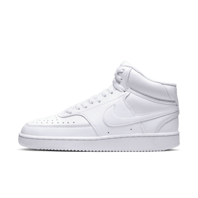 Nike Court Vision in weiss - DH2987-102 | everysize