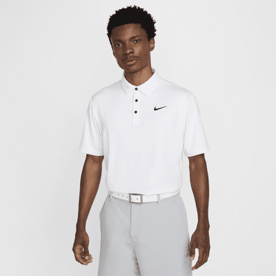 Nike Tour Men's Dri-FIT Solid Golf Polo