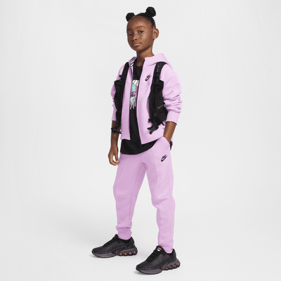 Nike Sportswear Tech Fleece Big Kids' (Girls') Joggers