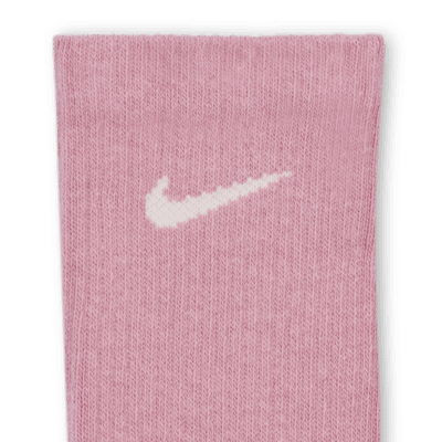 Nike Everyday Plus Cushioned Training Crew Socks (6 Pairs)