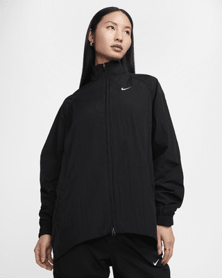 Женская куртка Nike Sportswear Collection Oversized Repel Zip