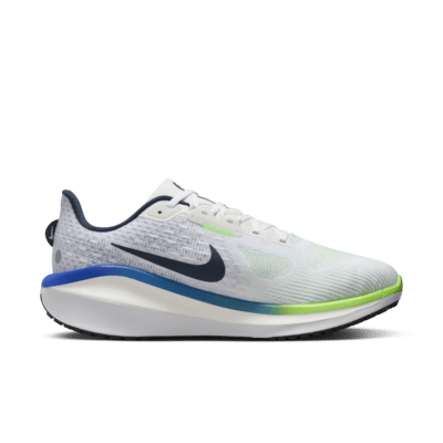 Tenis de correr en carretera para hombre (extraancho) Nike Vomero 17