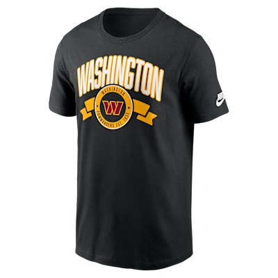 Washington Commanders Rewind Front And Back Hit Essential