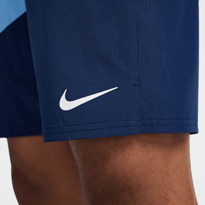 Shorts de vóleibol de 23 cm con ropa interior tipo bóxer para hombre Nike Swim