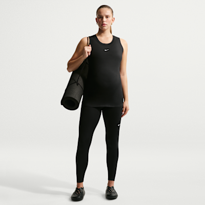 Nike (M) One Women's Dri-FIT Slim-Fit Tank Top (Maternity)