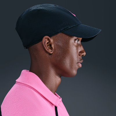 Gorra desestructurada Futura Wash Nike Club