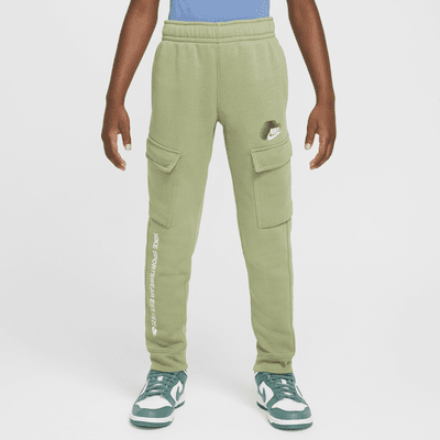 Pantaloni cargo Nike Sportswear Standard Issue – Ragazzo