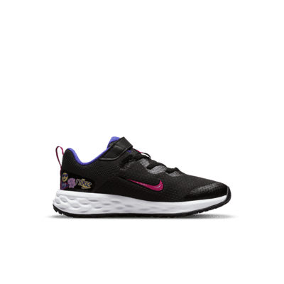 Calzado para niños de preescolar Nike Revolution 6 SE