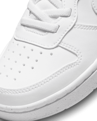 Nike Court Borough 低筒鞋 Recraft