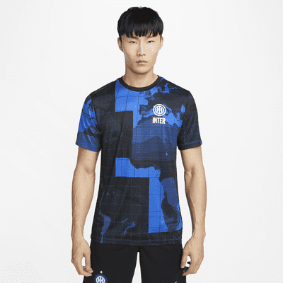 Inter Milan Ignite Men's Nike Dri-FIT T-Shirt