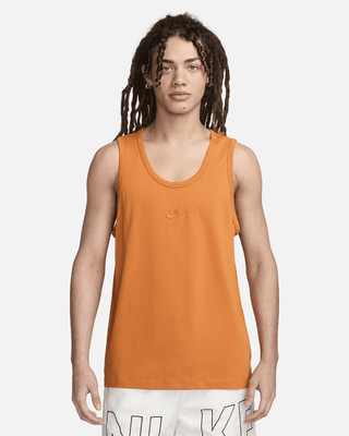 Мужские  Nike Sportswear Premium Essentials Tank