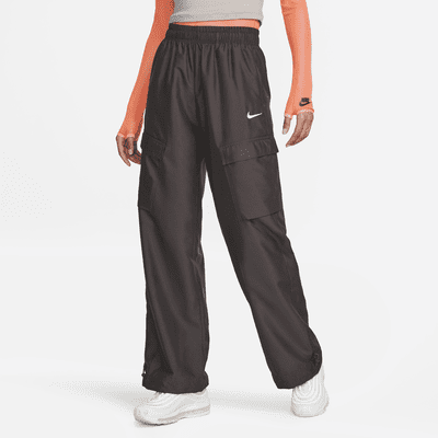 Nike Sportswear Women's Woven Cargo Trousers. Nike PT