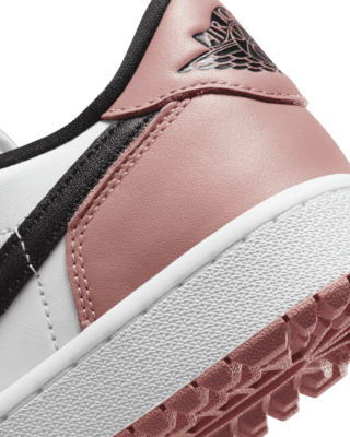 Air Jordan 1 Low G Golf Shoes. Nike ID