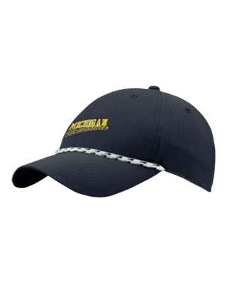 Michigan Legacy91 Nike College Rope Hat