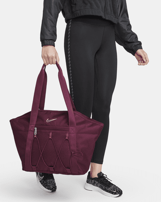 Nike, Luxe Training Tote Bag, Black